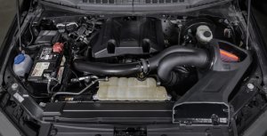 Ford F150 Raptor Performance Air Intake - K&N Engineering - NextGen - `17-`20 Ford F150 Raptor Performance Air Intake - K&N Engineering - NextGen - `17-`20